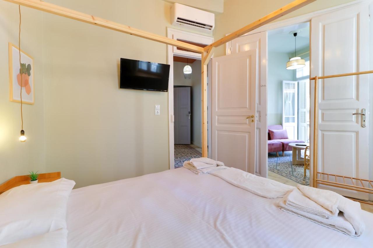 Athensvintage Aparthotel Luaran gambar